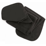 Polartherm™ fleece scarf with zip pocket