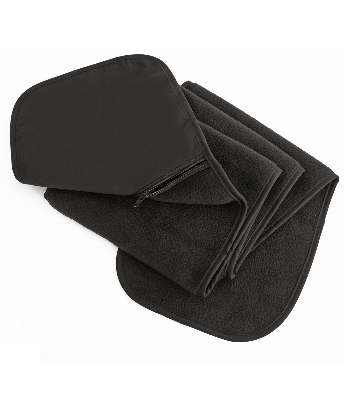 5c5c3e3deb9f5b1c75ce6e7ea63e819c Polarthermâ„¢ fleece scarf with zip pocket - Image 1