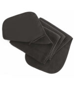 Polartherm™ fleece scarf with zip pocket - Image 2