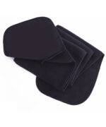 Polartherm™ fleece scarf with zip pocket - Image 3