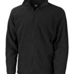 Core microfleece jacket