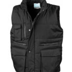 Lance bodywarmer