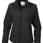 Women's baselayer softshell jacket