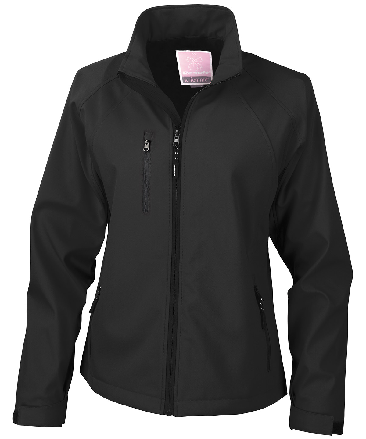 5c5c3e3deb9f5b1c75ce6f81a1dc0d46 Women's baselayer softshell jacket - Image 1