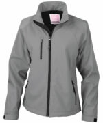 Women's baselayer softshell jacket - Image 3
