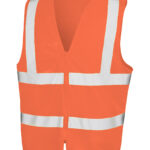 Core zip ID safety tabard