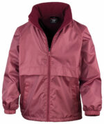 Core junior microfleece lined jacket - Image 3
