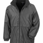 Core microfleece lined jacket