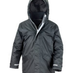 Core junior channel parka