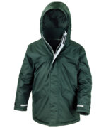 Core junior channel parka - Image 2