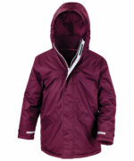 Core junior channel parka - Image 3