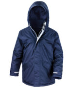 Core junior channel parka - Image 4