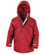 Core junior channel parka - Image 5