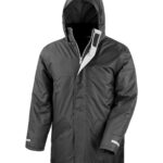 Core winter parka
