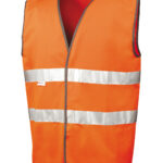 Motorist safety vest