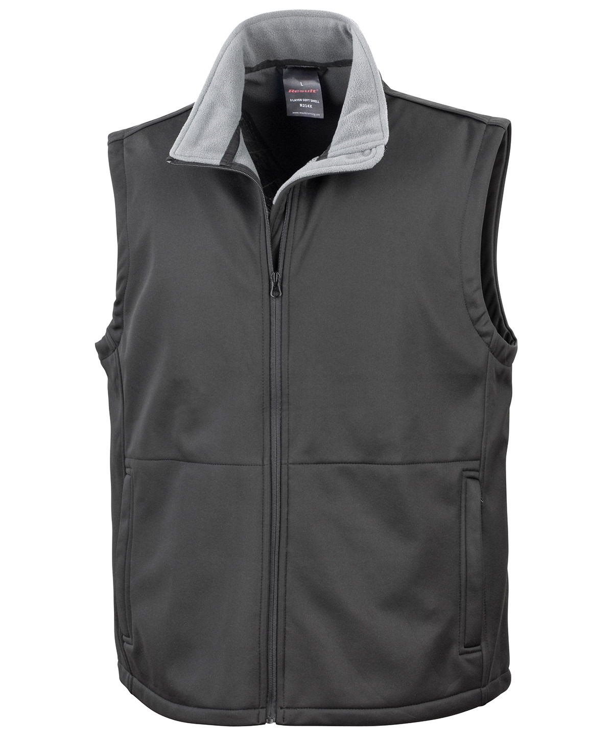 5c5c3e3deb9f5b1c75ce71f10485c7b4 Core softshell bodywarmer - Image 1