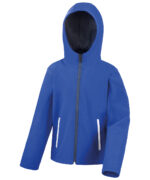 Core junior TX performance hooded softshell jacket - Image 6