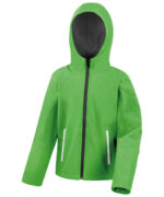 Core junior TX performance hooded softshell jacket - Image 8
