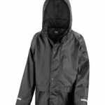 Core junior rain jacket