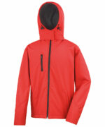 Core TX performance hooded softshell jacket - Image 3