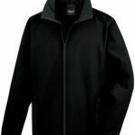 Core printable softshell jacket