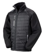Compass padded softshell jacket - Image 2