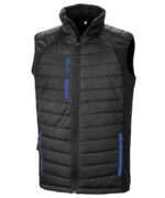 Compass padded softshell gilet - Image 5