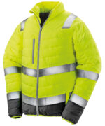 Soft padded safety jacket - Image 2