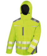 Dynamic softshell coat - Image 4