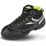 Work-Guard Blackwatch safety boot