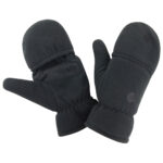 Palmgrip glove-mitt