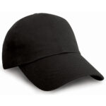 Heavy cotton drill pro-style cap