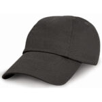Junior low-profile cotton cap