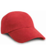 Low-profile heavy brushed cotton cap - Image 3