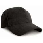Pro-style heavy cotton cap
