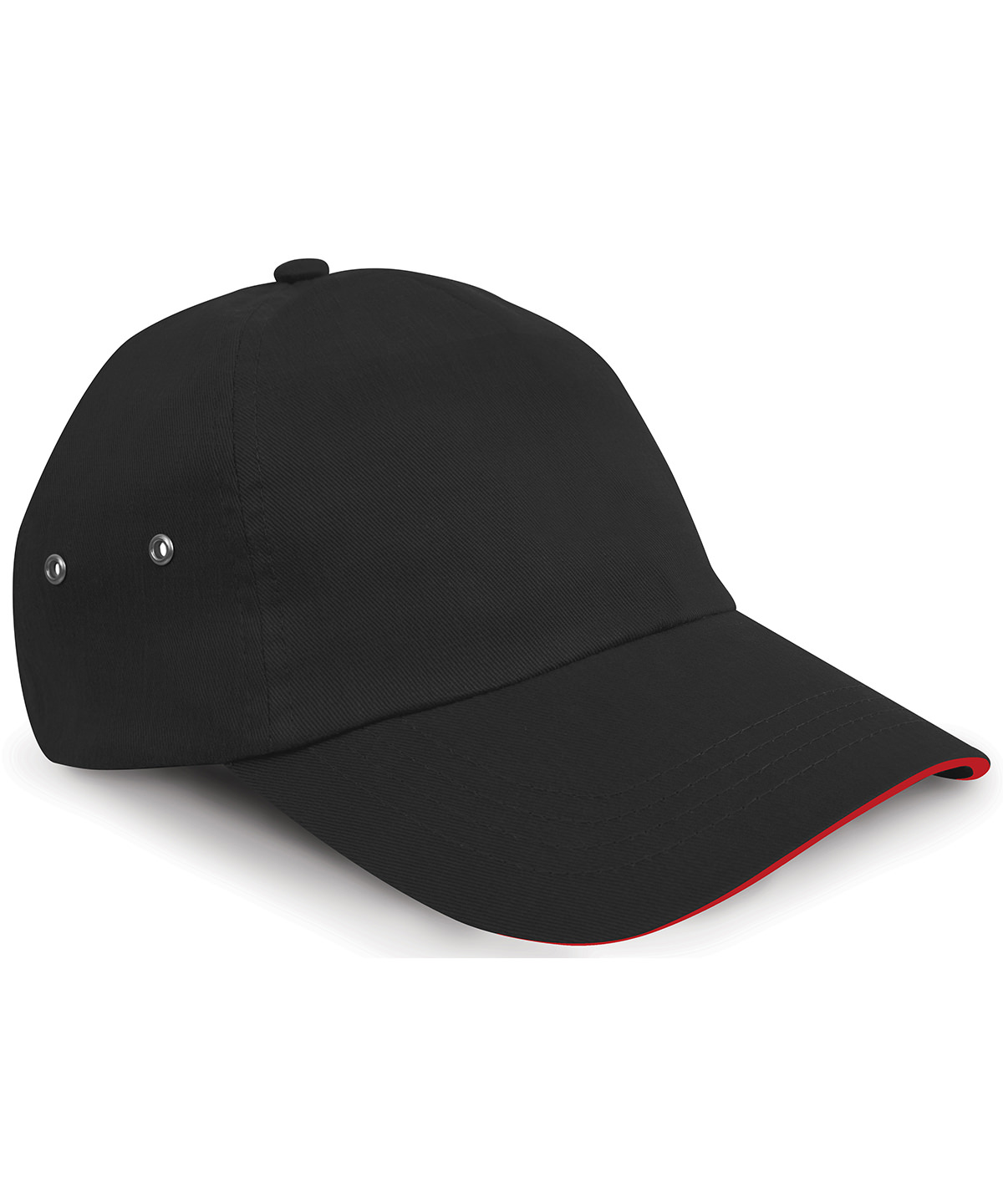 5c5c3e3deb9f5b1c75ce77e6c85c5612 Printers plush cotton 5-panel cap - Image 1