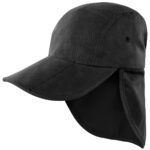 Fold-up legionnaire's cap