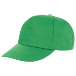 Houston 5-panel printer's cap