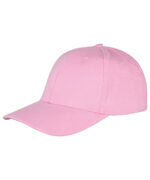 Memphis 6-panel brushed cotton low profile cap - Image 11