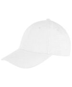 Memphis 6-panel brushed cotton low profile cap - Image 14