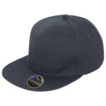 Bronx original flat peak snapback cap