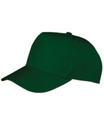 Boston junior 65/35 polycotton cap - Image 2