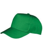 Boston junior 65/35 polycotton cap - Image 4