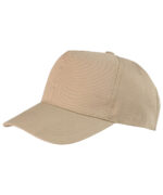 Boston 5-panel polycotton printer's cap - Image 7