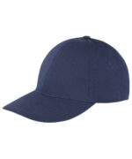 Memphis brushed cotton low-profile sandwich peak cap - Image 2
