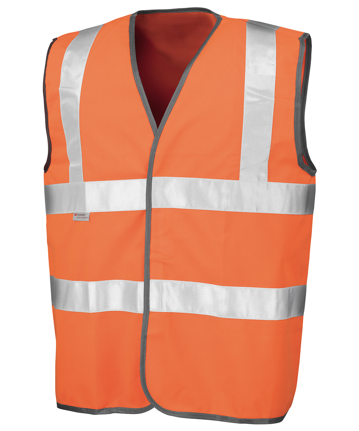 5c5c3e3deb9f5b1c75ce790e1991ee4c Safety high-viz vest - Image 1