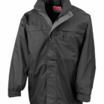 Multi-function midweight jacket
