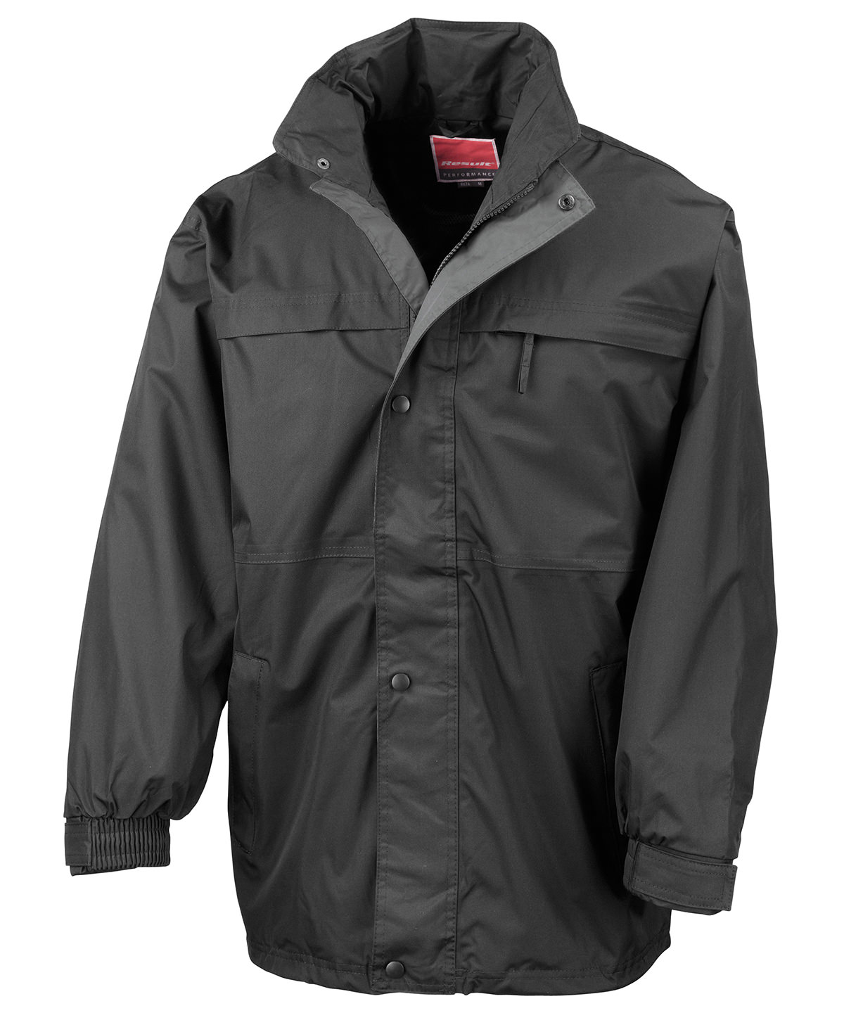 5c5c3e3deb9f5b1c75ce79c8313794bd Multi-function midweight jacket - Image 1