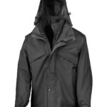 3-in-1 zip and clip jacket