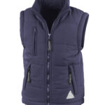 Junior ultra padded bodywarmer